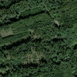 Satellite imagery of Plešivec, CZ