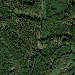 Satellite imagery of Plešivec, CZ