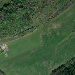 Satellite imagery of Chlumek [Běštín], CZ