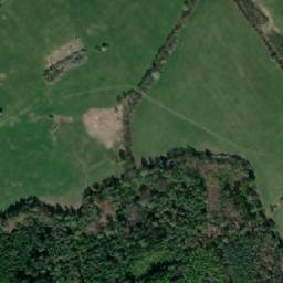 Satellite imagery of Chlumek [Běštín], CZ