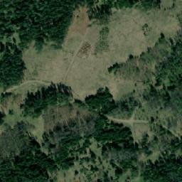 Satellite imagery of Aglaia, CZ