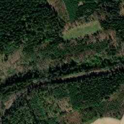 Satellite imagery of Kačerka [Mokrovraty], CZ