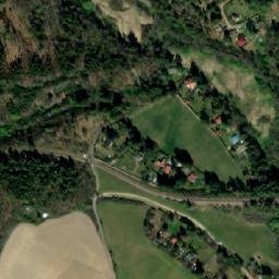 Satellite imagery of Kačerka [Mokrovraty], CZ