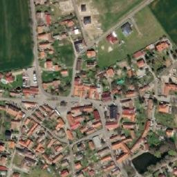Satellite imagery of [Malá Hraštice] HG, CZ