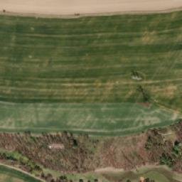 Satellite imagery of [Malá Hraštice-Velká Hraštice] church t., CZ