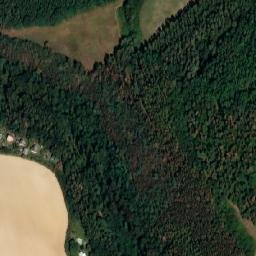 Satellite imagery of Nevada [Nové Dvory-Krámy], CZ