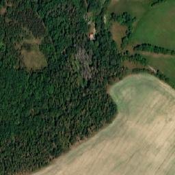 Satellite imagery of Nevada [Nové Dvory-Krámy], CZ