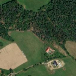 Satellite imagery of Holý vrch [Vysoký Újezd], CZ