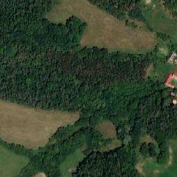 Satellite imagery of Holý vrch [Vysoký Újezd], CZ