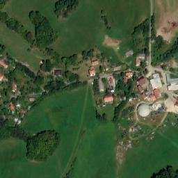 Satellite imagery of Holý vrch [Vysoký Újezd], CZ