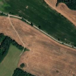 Satellite imagery of Brdce [Chářovice], CZ