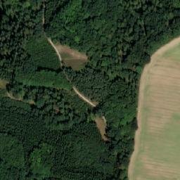 Satellite imagery of (U Čekalovy vody) [Benešov u Prahy], CZ