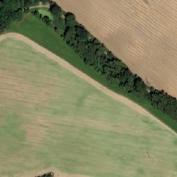 Satellite imagery of (U Čekalovy vody) [Benešov u Prahy], CZ