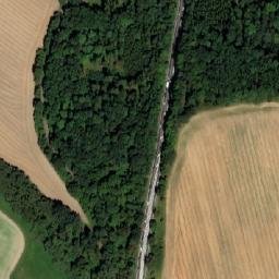 Satellite imagery of (U Čekalovy vody) [Benešov u Prahy], CZ