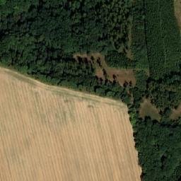 Satellite imagery of V Hrobech [Benešov u Prahy], CZ