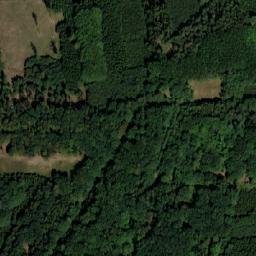 Satellite imagery of V Hrobech [Benešov u Prahy], CZ