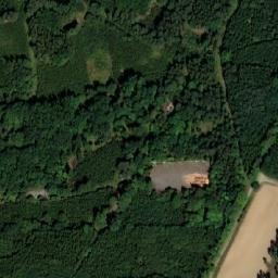 Satellite imagery of V Hrobech [Benešov u Prahy], CZ