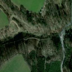 Satellite imagery of Hladomorna [Český Šternberk]catsle outlook t., CZ