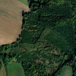 Satellite imagery of [Zbizuby-Vranice] outlook p., CZ