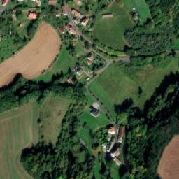 Satellite imagery of [Petrovice II-Losiny] church sanctus t., CZ