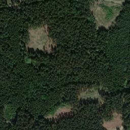 Satellite imagery of Tři bratři [Čestín], CZ
