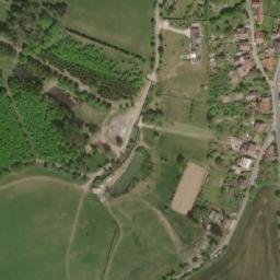 Satellite imagery of (Poupil) [Zbraslavice] GSM-2, CZ