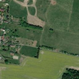 Satellite imagery of [Petrovice I] church t., CZ