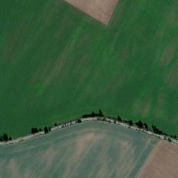 Satellite imagery of [Vlkaneč] water t., CZ