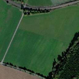 Satellite imagery of [Vlkaneč] water t., CZ