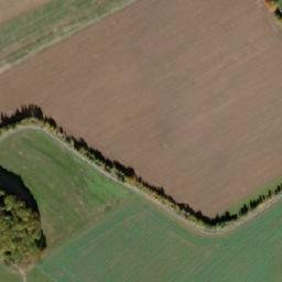 Satellite imagery of Výrovka [Kraborovice], CZ