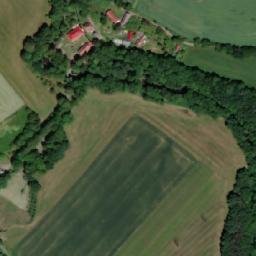 Satellite imagery of Jalovčí [Běstvina], CZ