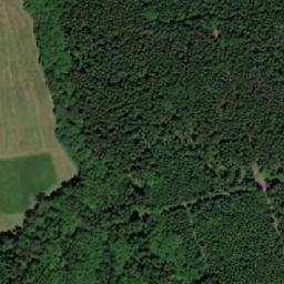 Satellite imagery of (V Lazech) [Včelákov-Babákov], CZ