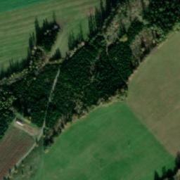 Satellite imagery of (Na Kopanině [Mrákotín]) GSM, CZ