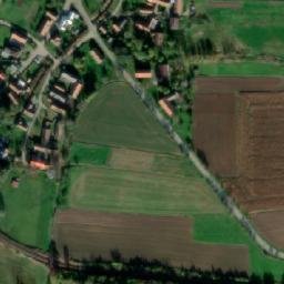 Satellite imagery of (Doupnice) [Skuteč-Radčice], CZ