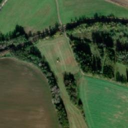Satellite imagery of (K Hezinám) [Skuteč-Radčice], CZ