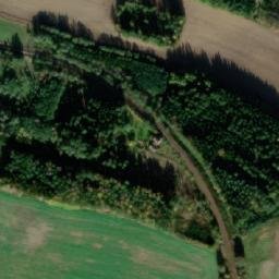 Satellite imagery of (K Hezinám) [Skuteč-Radčice], CZ