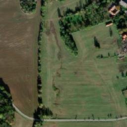 Satellite imagery of [Proseč u Skutče] church t., CZ