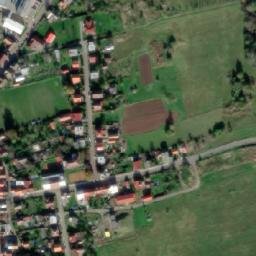 Satellite imagery of [Proseč u Skutče] church t., CZ