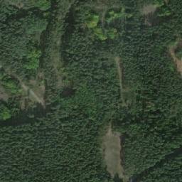 Satellite imagery of Posekanec [Proseč], CZ