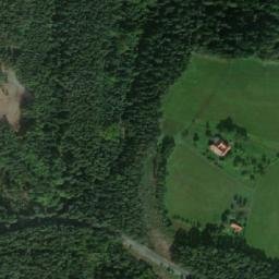 Satellite imagery of Posekanec [Proseč], CZ