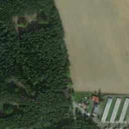 Satellite imagery of [Budislav] GSM, CZ