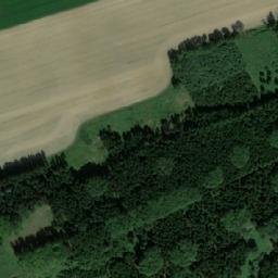 Satellite imagery of Litomysl Mediumwave Transmitter, Mast Southwest, CZ