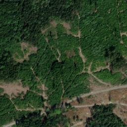 Satellite imagery of Mladějovský vrch, CZ