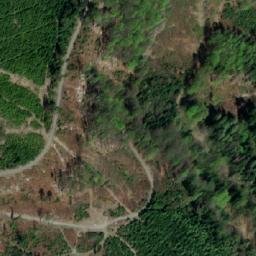 Satellite imagery of Mladějovský vrch, CZ