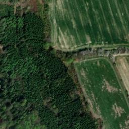 Satellite imagery of Mladějovský vrch, CZ