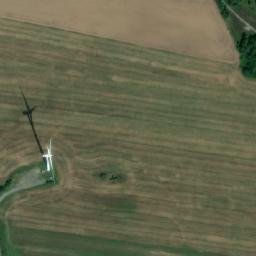 Satellite imagery of [Maletín] WT, CZ