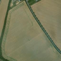 Satellite imagery of [Troubelice-Lazce] church t., CZ