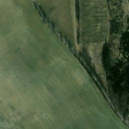 Satellite imagery of Kopřivná [Budišov nad Budišovkou] outlook t., CZ