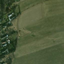 Satellite imagery of [Vítkov-Nové Těchanovice] church t., CZ
