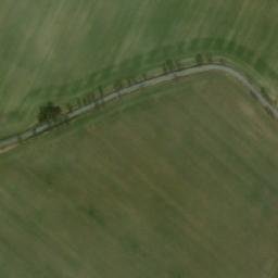 Satellite imagery of Slatina [Slatina u Bílovce] outlook t., CZ